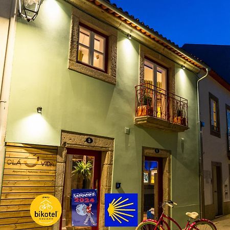 Ola Vida - Hostel カミーニャ エクステリア 写真