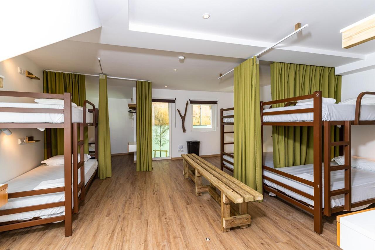 Ola Vida - Hostel カミーニャ 部屋 写真