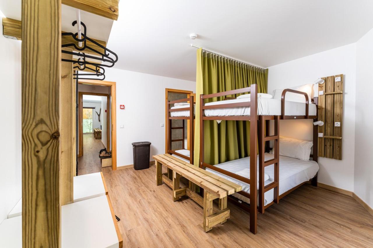 Ola Vida - Hostel カミーニャ 部屋 写真