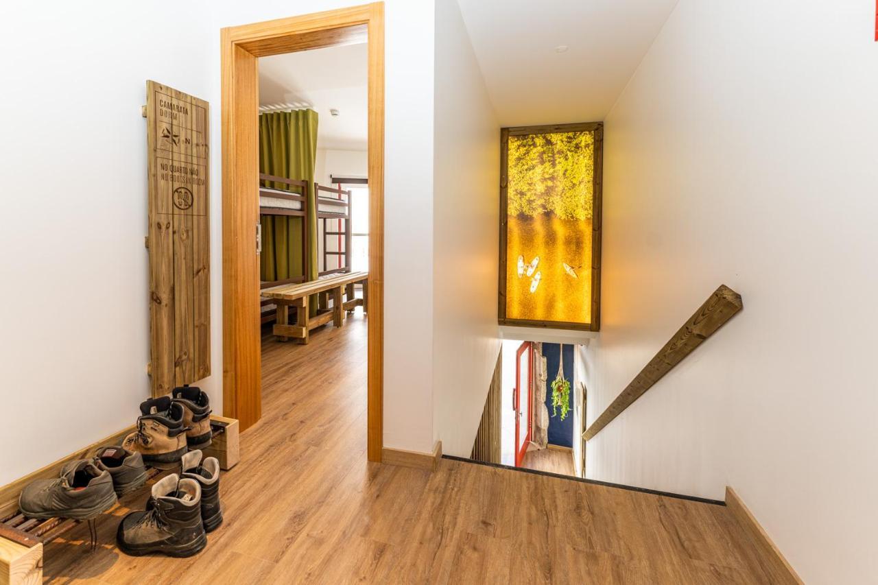 Ola Vida - Hostel カミーニャ エクステリア 写真