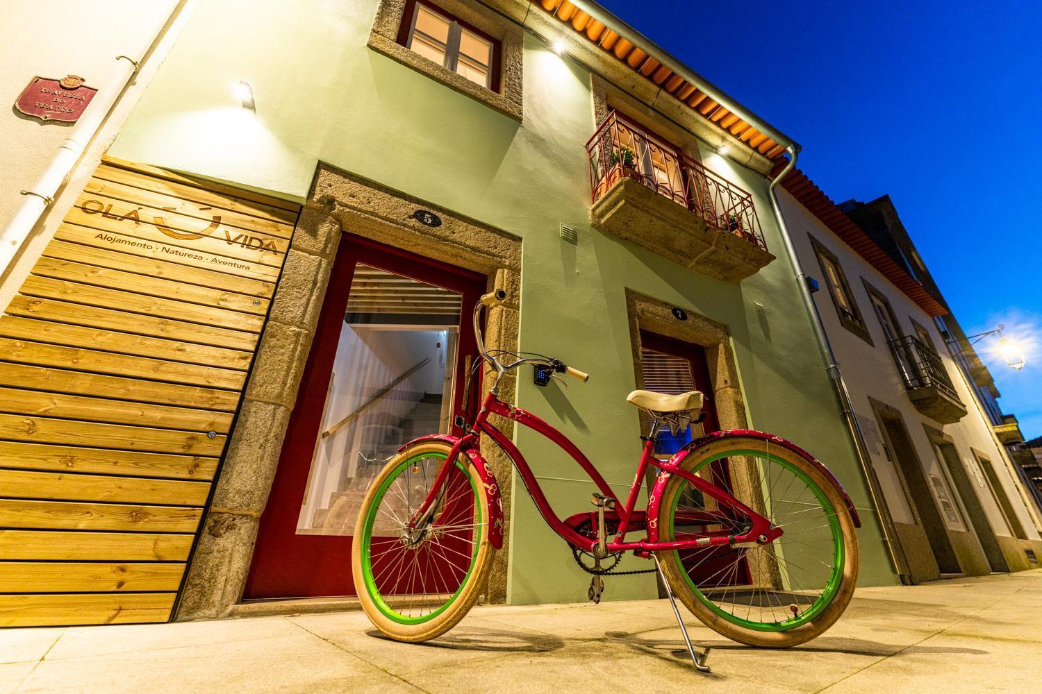 Ola Vida - Hostel カミーニャ エクステリア 写真