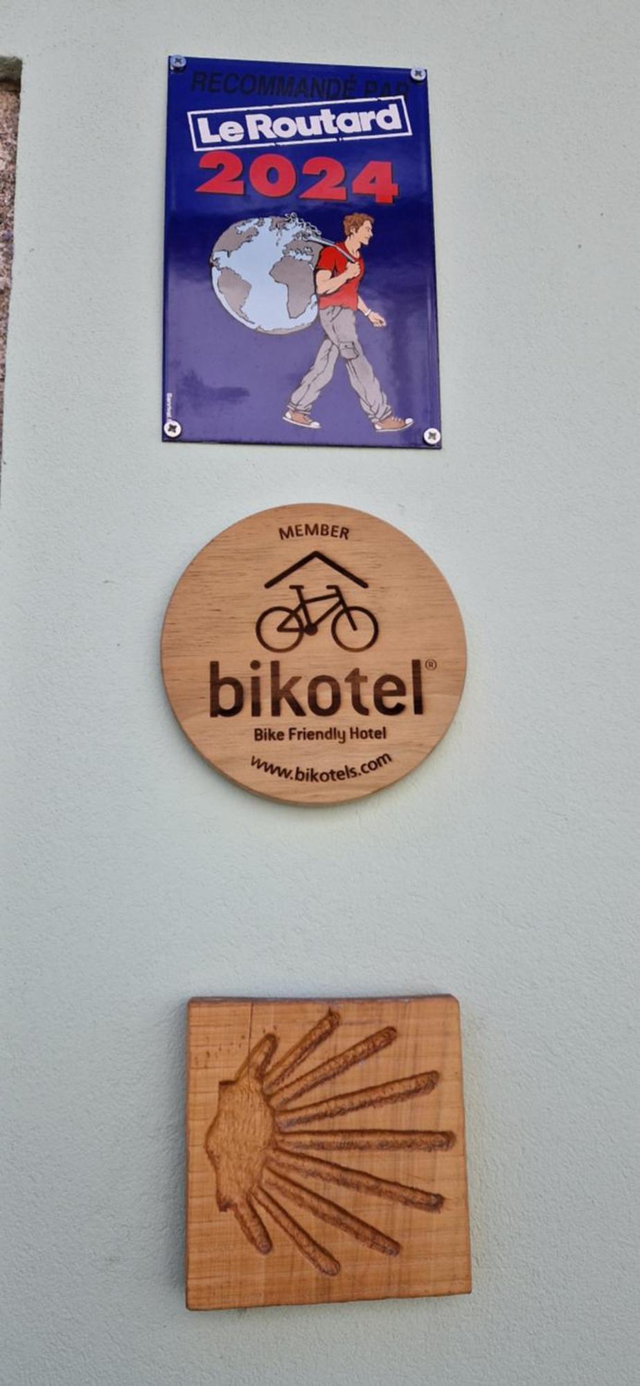 Ola Vida - Hostel カミーニャ エクステリア 写真