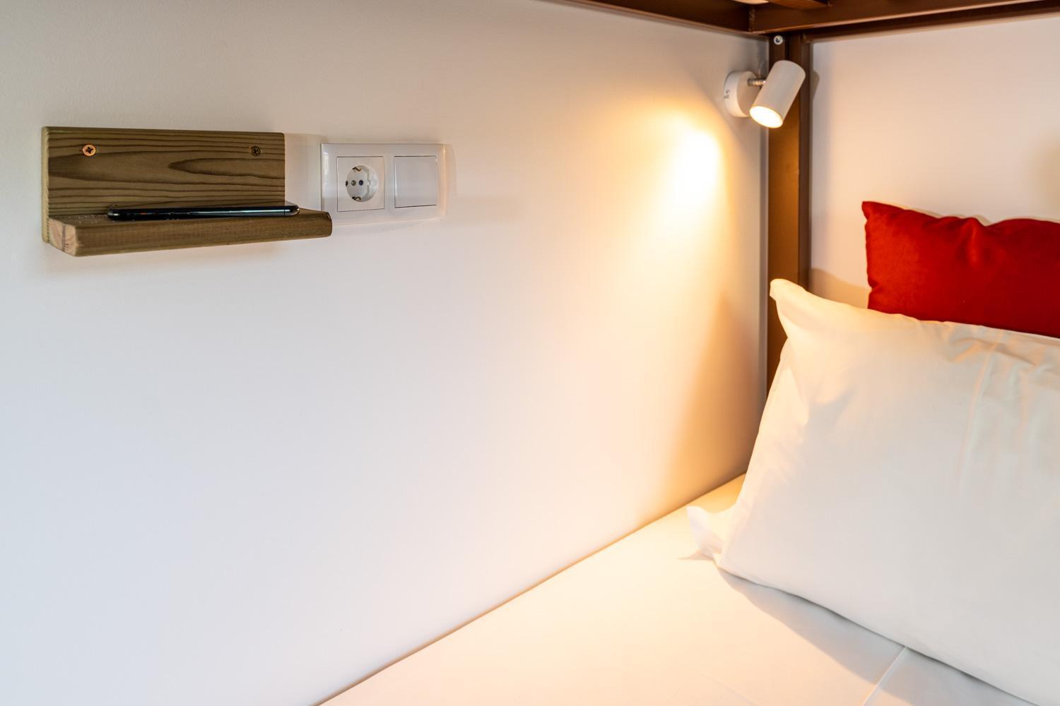 Ola Vida - Hostel カミーニャ エクステリア 写真