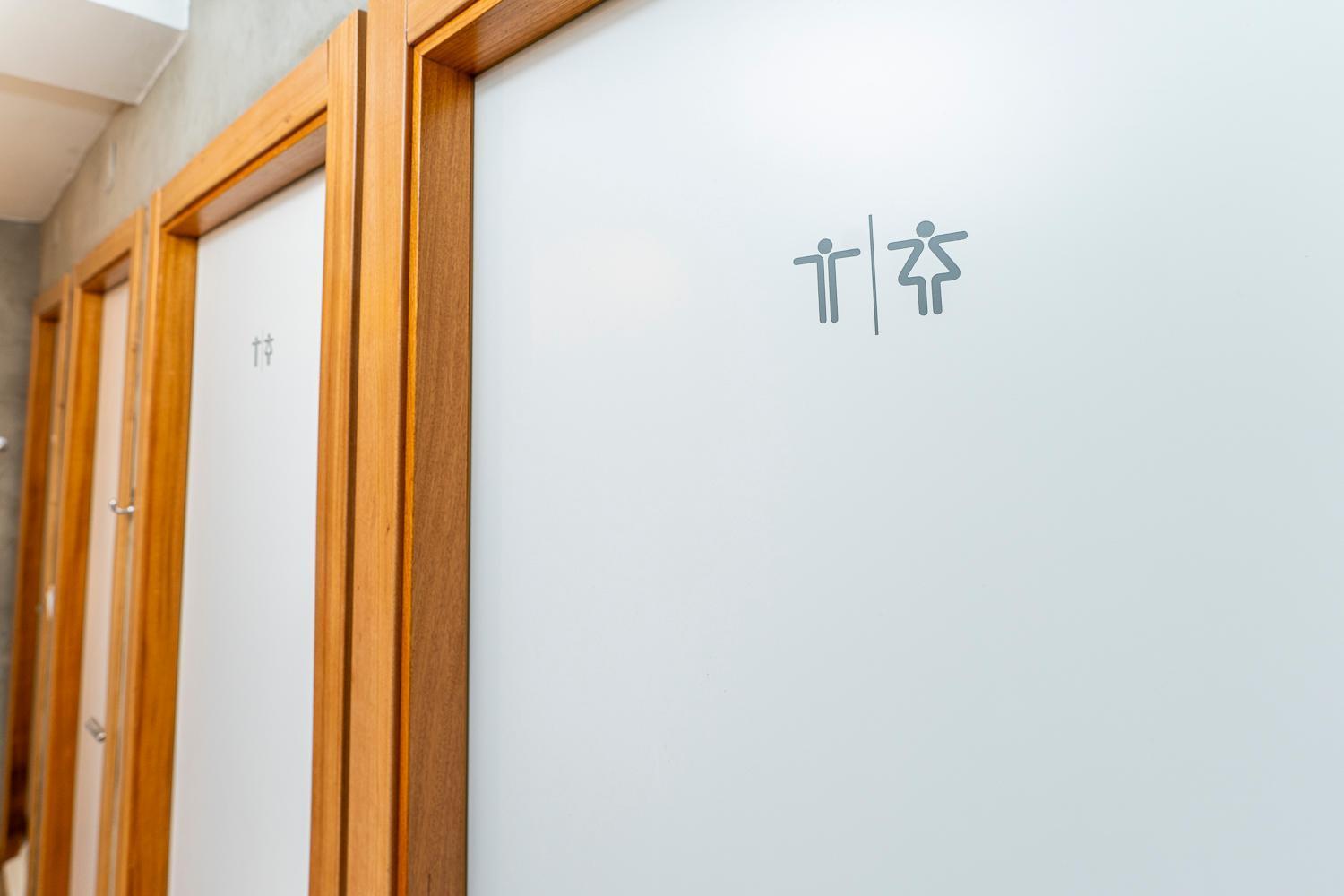 Ola Vida - Hostel カミーニャ エクステリア 写真