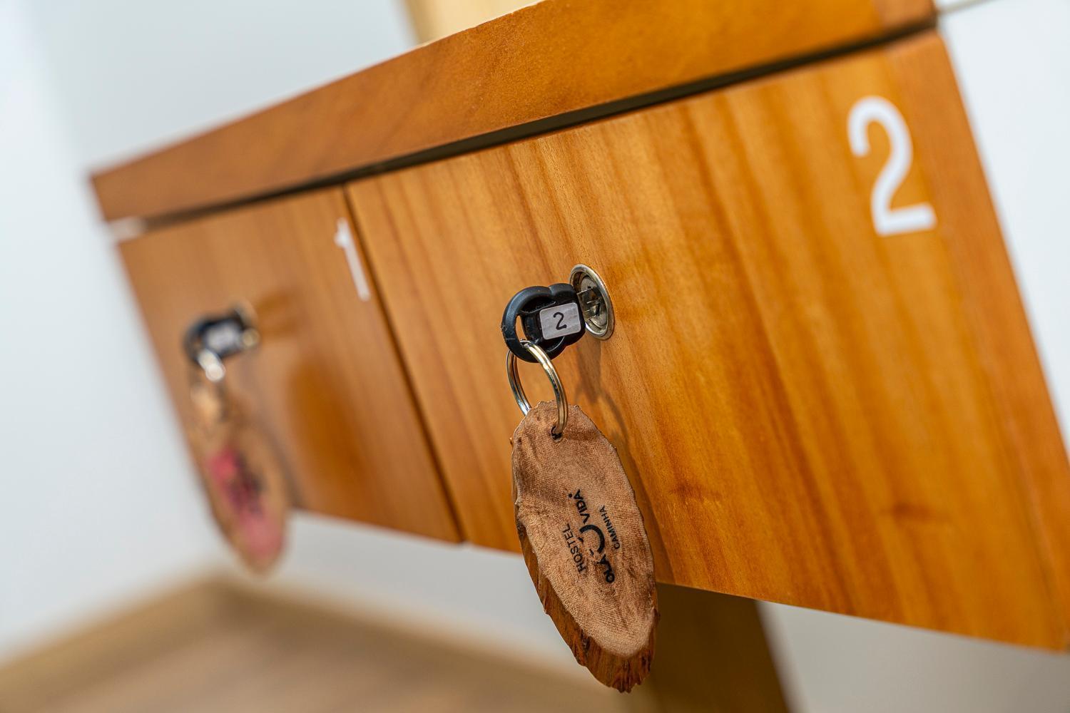 Ola Vida - Hostel カミーニャ エクステリア 写真